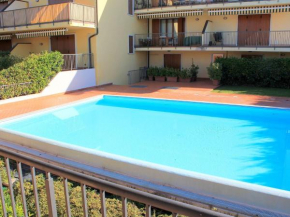 Serene holiday home in Lazise with private garden